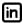 LinkedIn professional network icon